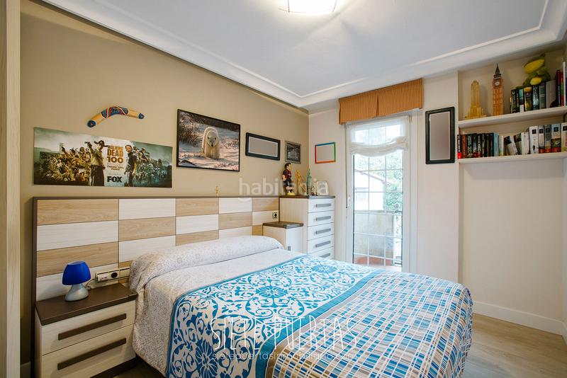Foto c48011aa-dad7-46cb-8312-bc0494b07ee7. Piso vivienda en el centro , en kalebarria. 4 habitaciones exteriores con acceso a terraza/balcón, dos baños completos, ascenso en Oñati