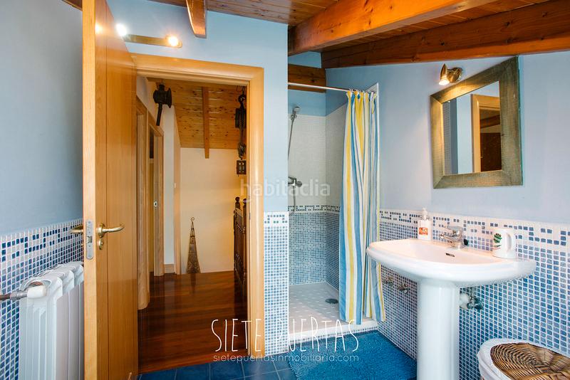 Foto 144b80d1-6bf0-4b1f-9f0a-dfe5589ffb01. Casa a schiera con riscaldamento parcheggio in Pasaia