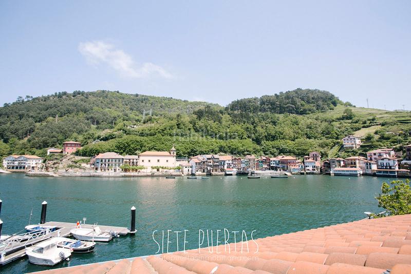 Foto 2c8fe830-b383-4b2e-a61b-f2ae55d7b875. Casa a schiera con riscaldamento parcheggio in Pasaia