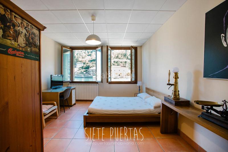 Foto 5a63a421-6449-40be-bbbd-20ef6da32270. Casa a schiera con riscaldamento parcheggio in Pasaia