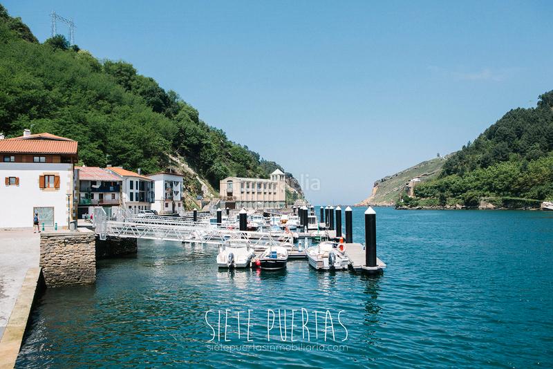 Foto 617fe0c2-7209-4cb8-bf2c-f35b828ed7da. Casa a schiera con riscaldamento parcheggio in Pasaia