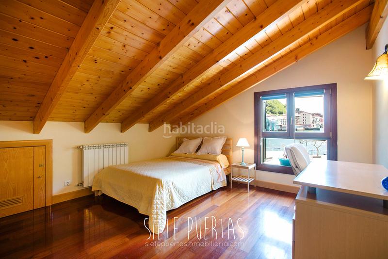 Foto 6ad0ef78-1104-4ac1-a05e-645893e144d3. Casa a schiera con riscaldamento parcheggio in Pasaia