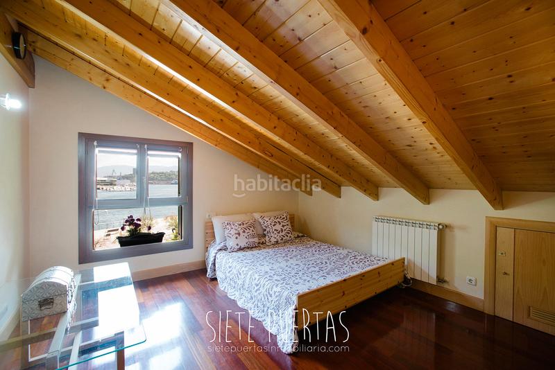 Foto 8493d914-3896-490c-b6e2-4035b8a180d7. Casa a schiera con riscaldamento parcheggio in Pasaia