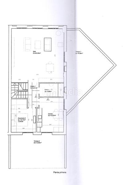 Foto c8b3ee64-8df4-4b6a-a72e-22d1d86952b5. Casa a schiera con riscaldamento parcheggio in Pasaia