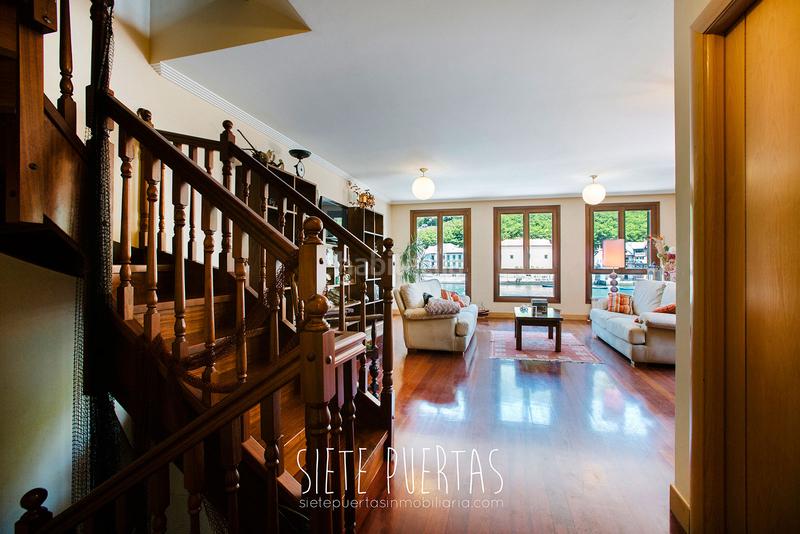 Foto e407e475-56c3-4539-b3c7-eb4fc92ae0c6. Casa a schiera con riscaldamento parcheggio in Pasaia