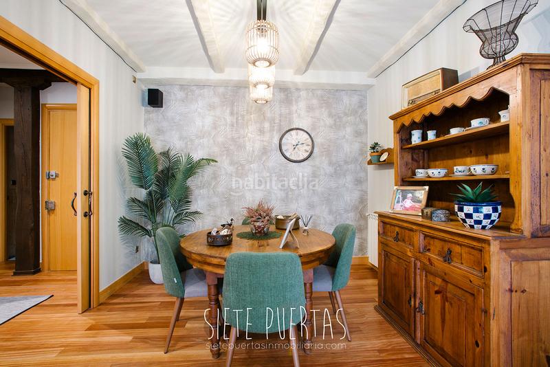 Foto 18a3ab8e-e7bd-4135-97fa-2027ba6a7589. Piso  a capricho en el centro de donostia. 75 m2, 2 habitaciones. balcón corrido. en Donostia - San Sebastián