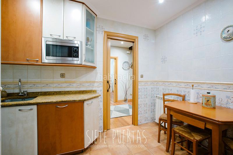 Foto 4ab92113-450a-4d52-bd4a-a6fe5caabc73. Piso  a capricho en el centro de donostia. 75 m2, 2 habitaciones. balcón corrido. en Donostia - San Sebastián
