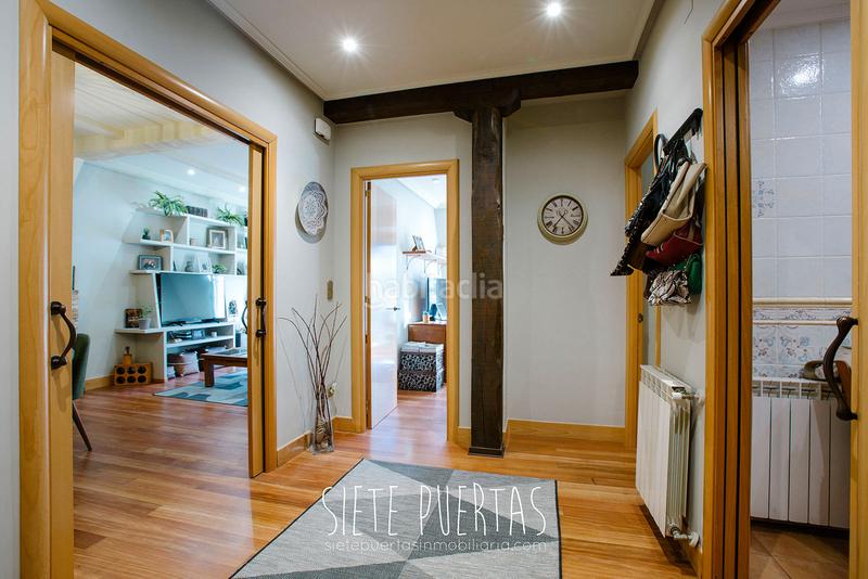 Foto b03fcec7-e3f4-4793-8319-d183b1551299. Piso  a capricho en el centro de donostia. 75 m2, 2 habitaciones. balcón corrido. en Donostia - San Sebastián