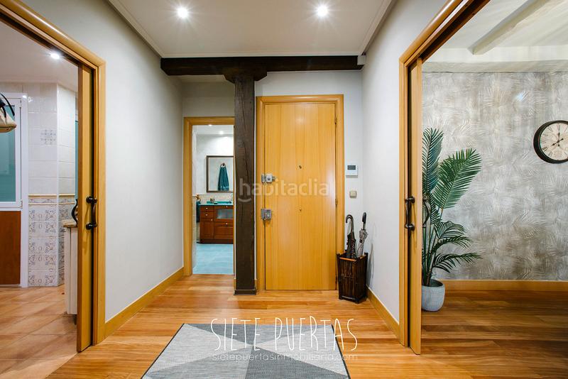 Foto d39165e7-a067-4526-a1a2-58b4fec338e8. Piso  a capricho en el centro de donostia. 75 m2, 2 habitaciones. balcón corrido. en Donostia - San Sebastián