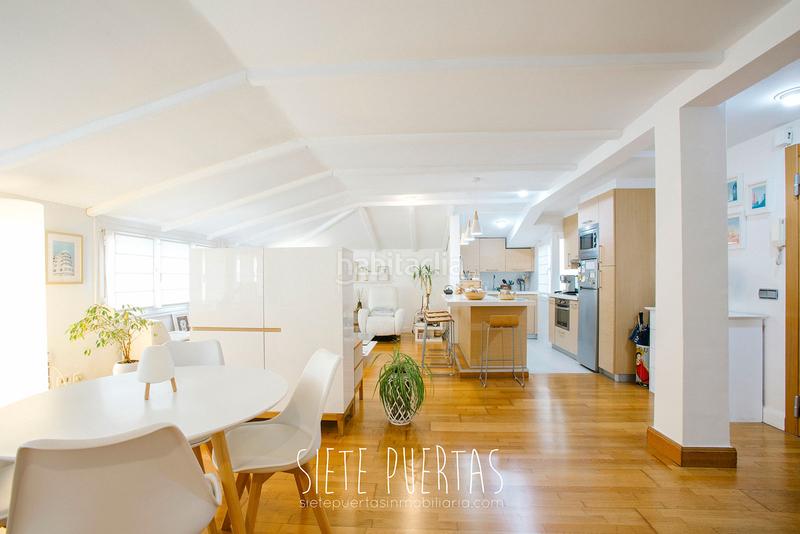 Foto 05f93131-a3af-49c9-a8be-5af5a4b9875f. Penthouse with heating in Gros Donostia - San Sebastián