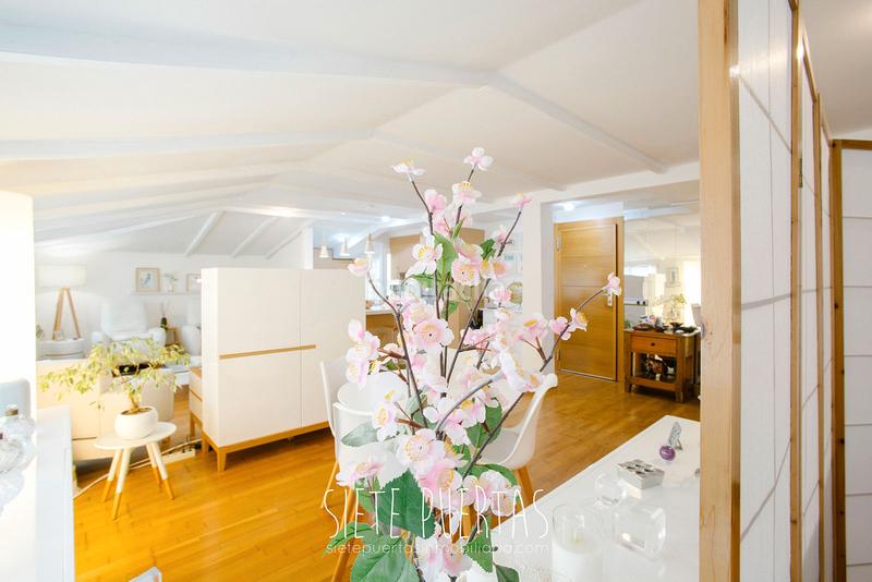 Foto 144174c3-a188-40a7-bbf2-de582c7884c3. Penthouse with heating in Gros Donostia - San Sebastián