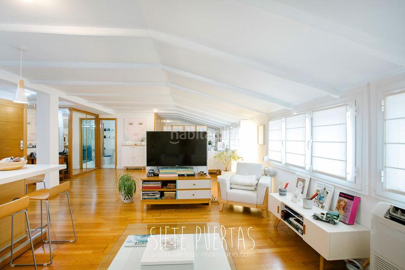 Foto 5729be8e-fa9b-40a0-affd-1813ac823919. Penthouse with heating in Gros Donostia - San Sebastián