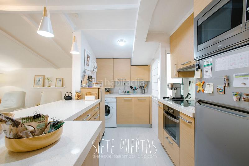 Foto 7b51c6fa-fe3d-49cd-9635-4d1e7aa73745. Penthouse with heating in Gros Donostia - San Sebastián