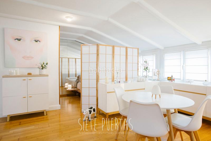 Foto b81820de-4711-4d38-bd74-842c46fce35e. Penthouse with heating in Gros Donostia - San Sebastián