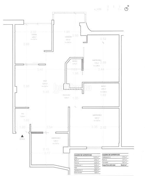 Foto 50aa4125-f0d4-44d0-a7c6-cbe104771002. Appartement avec chauffage dans Amara Donostia - San Sebastián