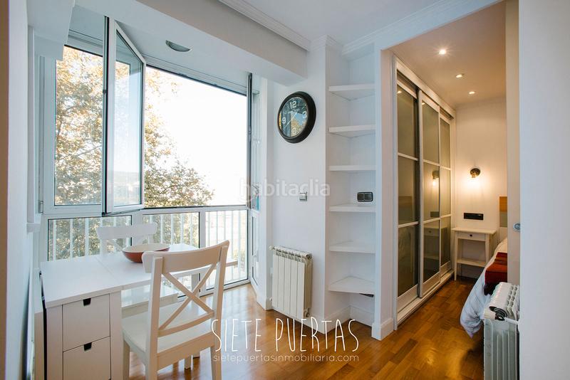 Foto 6a1f3edd-0e68-47b9-9dfc-4a2b3e767c39. Appartement avec chauffage dans Amara Donostia - San Sebastián