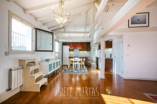 Pis  Huertas kalea. Piso con terracita orientada al sur y vistas despejadas. plaza d