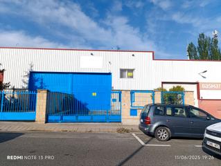 Lloguer Nau industrial  Calle p