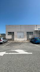 Lloguer Nau industrial  Calle mutiloa. Nave de 740m2 utiles + parking  cerrado de 350m2