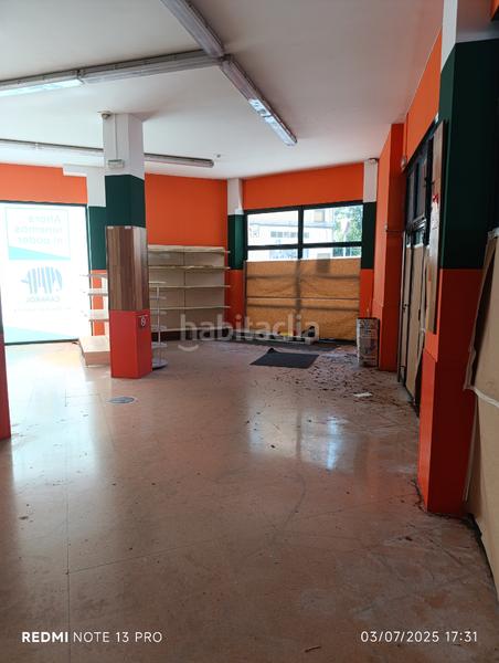 Foto 099ee360-b696-469d-a020-fc0ef933c54c. Local comercial a calle bernardino tirapu 23 a Rochapea Pamplona / Iruña