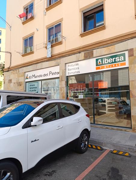 Foto 4b92a56b-4861-47dc-a487-a51ad8b60ce3. Local comercial a calle bernardino tirapu 23 a Rochapea Pamplona / Iruña