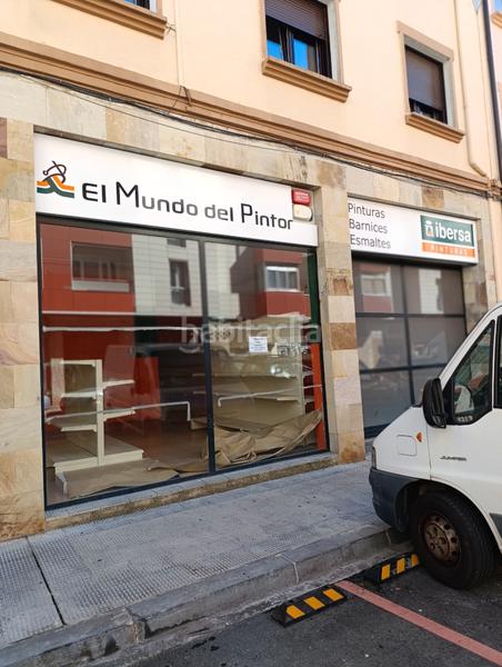 Foto 56d307ac-b080-4434-a00a-5f71941de40b. Local comercial a calle bernardino tirapu 23 a Rochapea Pamplona / Iruña