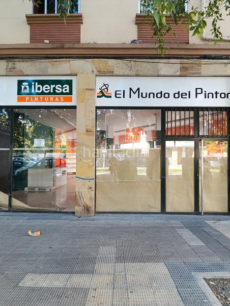 Foto 654f0414-b971-4824-9783-567fcf9fbc64. Local comercial a calle bernardino tirapu 23 a Rochapea Pamplona / Iruña