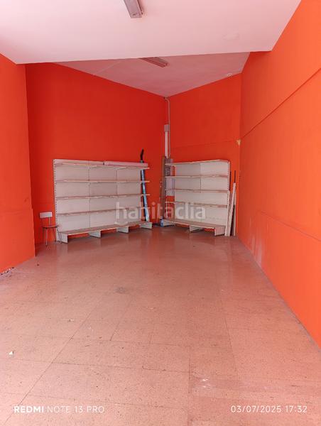 Foto ac3fcd90-9dba-433d-a0e3-1368c60b3de7. Local comercial a calle bernardino tirapu 23 a Rochapea Pamplona / Iruña