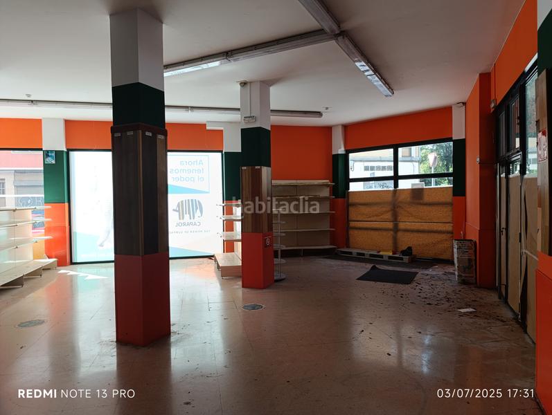 Foto b3e82317-e8fd-4a3a-9ba2-f28af8ed458c. Local comercial a calle bernardino tirapu 23 a Rochapea Pamplona / Iruña