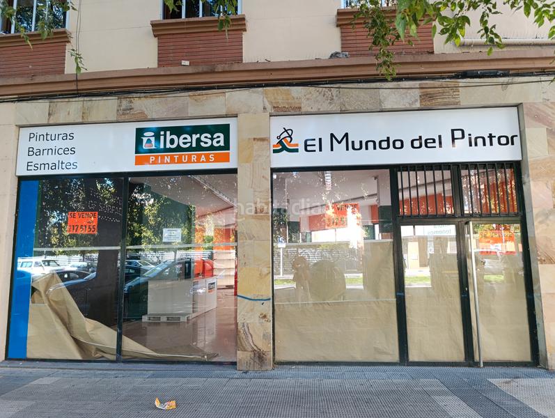 Foto c5d6eb1a-a90d-493f-97d9-39dceaf3babc. Local comercial a calle bernardino tirapu 23 a Rochapea Pamplona / Iruña