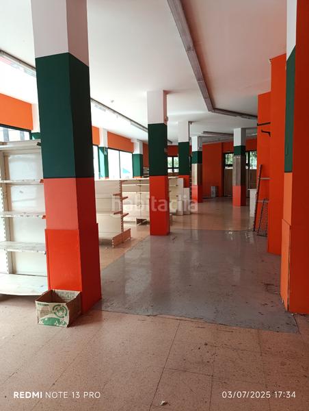 Foto f1725216-9622-4e87-a344-1bda9531d473. Local comercial a calle bernardino tirapu 23 a Rochapea Pamplona / Iruña