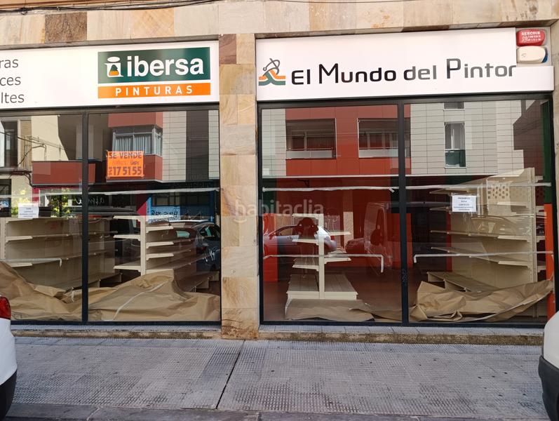 Foto f883f55f-1f6d-456e-9bf0-c4f388a8483b. Local comercial a calle bernardino tirapu 23 a Rochapea Pamplona / Iruña