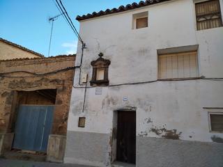 Casa  Calle san fabián. Casa de pueblo en casbas