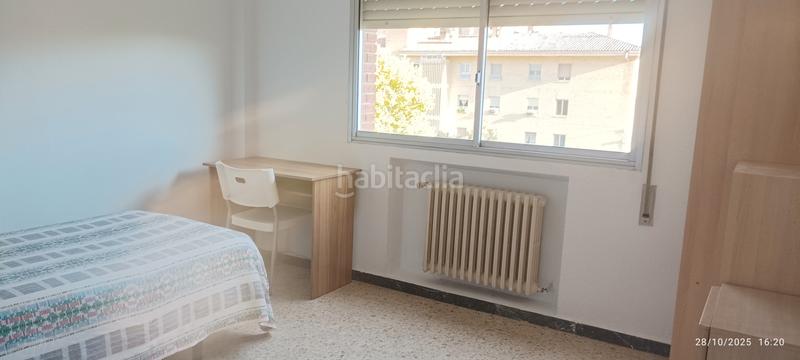 Foto cff6f877-9760-4dd1-b7b7-7100b9e1bbb0. Location appartement avec chauffage dans Santiago Huesca