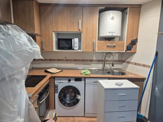 Rent Loft in Casco Antiguo. Loft de un dormitorio, salón-cocina, 1 baño. garaje y trastero