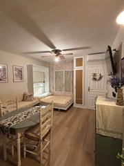 Rent House in Siétamo. Loft en sietamo con patio