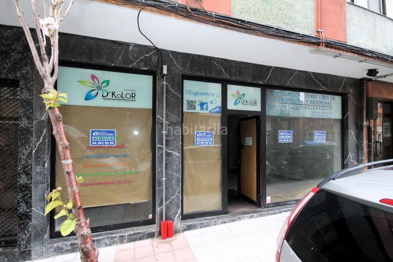 Foto 80faa741-51c6-472c-ac86-03888974d61d. Affitto locale commerciale in la txitxarra - murrieta - parke Santurtzi Santurtzi