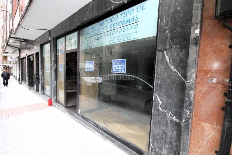 Foto a89e687a-116d-4e81-ad92-e4a7b20c3c64. Alquiler local comercial  de 180m2 en calle cervantes en alquiler en Santurtzi