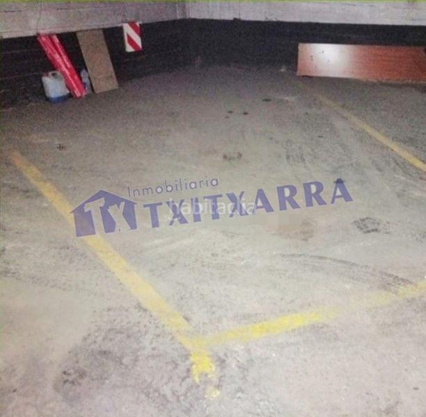 Foto 2975972b-3d1e-49a2-98d7-1577b7885ca9. Autoparkplatz in Las Viñas Santurtzi