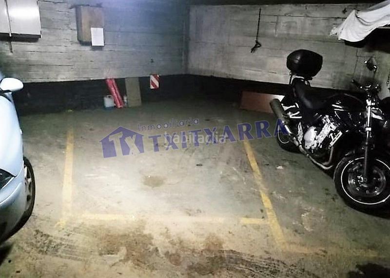 Foto 552c954f-f33a-4883-934b-c20587bfd91b. Autoparkplatz in Las Viñas Santurtzi