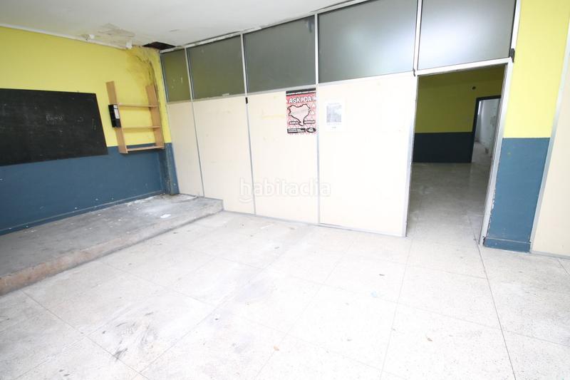 Foto a68609a1-cad0-47fc-bc40-a73cafd0db5a. Local commercial dans doctor fleming 17-19 dans Mamariga Santurtzi