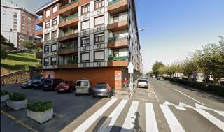 Parking coche en Capitán Mendizabal - La Sardinera. Parcela de garaje en venta en la sardinera