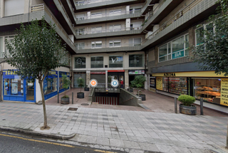 Parking coche en Centro. Parcela de garaje individual en venta, situada en itsasalde cerc