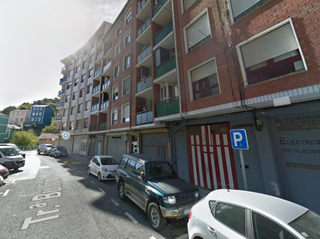 Parking coche en Bullón 6. Parcela en venta en las viñas