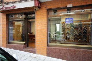 Lloguer Local Comercial a La Txitxarra - Murrieta - Parke Santurtzi. Local comercial en alquiler zona txitxarra