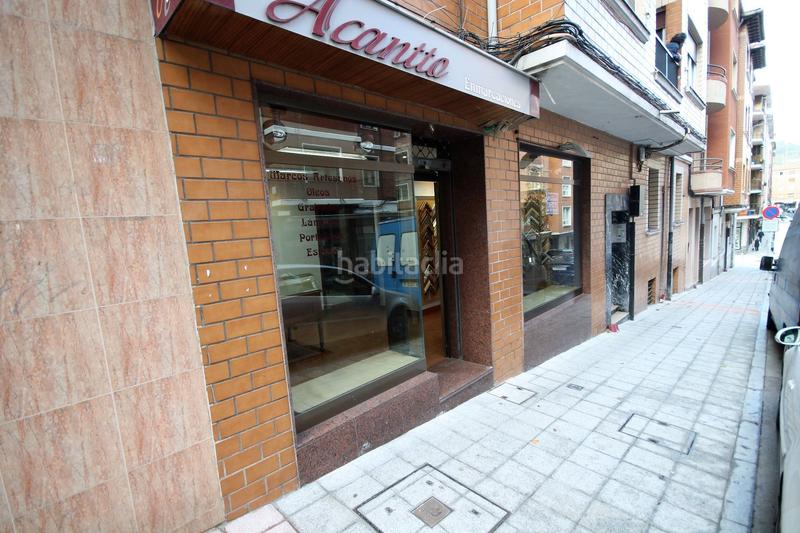 Foto 67b1b8f7-0c79-4996-943d-e9dae2f4bf09. Rent business premise in la txitxarra - murrieta - parke Santurtzi Santurtzi