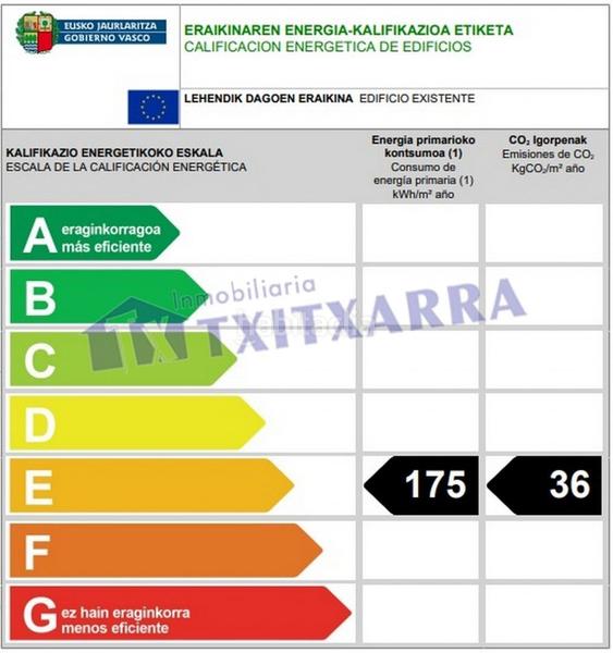 Foto c2195f8e-4f88-4cff-a98a-9250ad3f23aa. Lloguer local comercial a la txitxarra - murrieta - parke Santurtzi Santurtzi