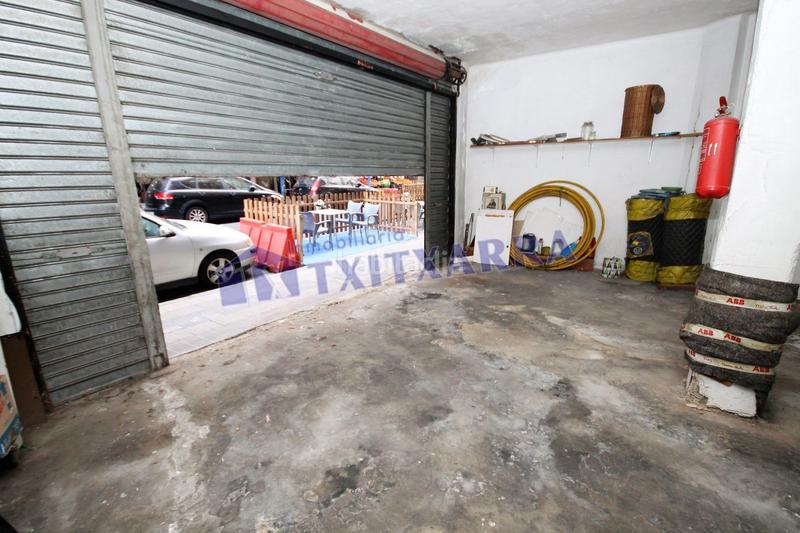 Foto 97772346-d2c4-4a9b-ab65-03da8e79a430. Local comercial en cervantes 12 en la txitxarra - murrieta - parke Santurtzi Santurtzi