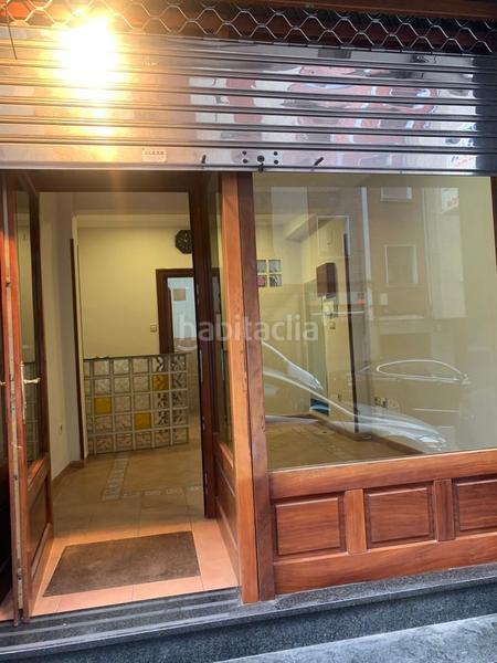 Foto 56b4cab3-b784-4259-a8d2-811eb83634fa. Locale commerciale in la txitxarra - murrieta - parke Santurtzi Santurtzi