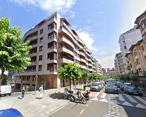 Parking coche en Capitán Mendizabal - La Sardinera. Parcela en venta en itsasalde  los bolintxes
